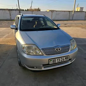 Toyota Corolla 2002