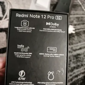 Redmi Not 12 Pro 5G