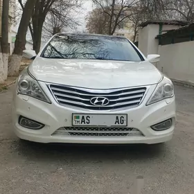 Hyundai Grandeur 2012