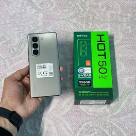 Infinix Hot 50pro+. 12/256