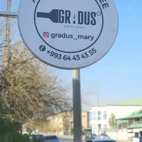 GRADUS magazyn