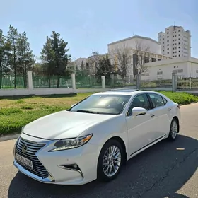 Lexus ES 350 2018