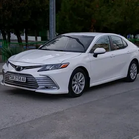 Toyota Camry 2019