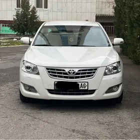 Toyota Aurion 2008