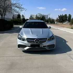 Mercedes-Benz E350 2012