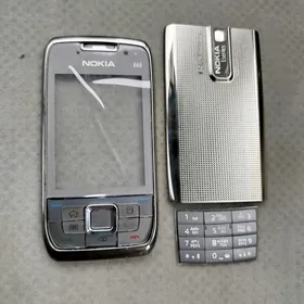 Nokia e66 korpus yuz arka