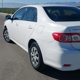 Toyota Corolla 2011