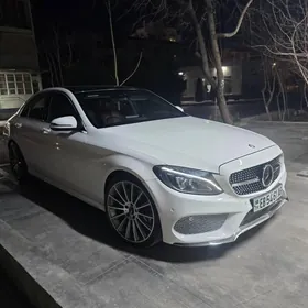 Mercedes-Benz C300 2016