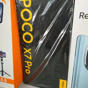 poco x7 pro 12/512