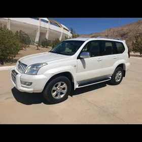 Toyota Land Cruiser Prado 2007