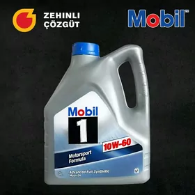 Mobil 1 10W-60 Motorsport