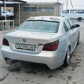 BMW E60 2009