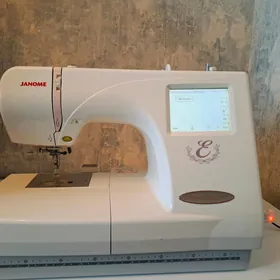 JANOME YAKA MASINKA
