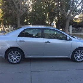 Toyota Corolla 2011