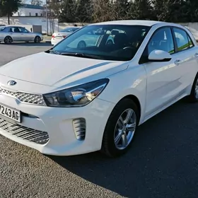 Kia Rio 2020