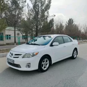 Toyota Corolla 2012