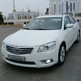 Toyota Aurion 2011