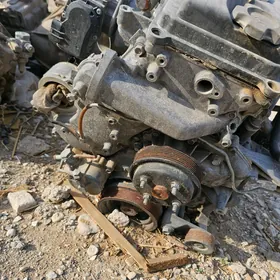 Nissan mator ZD 30 Dizel