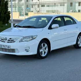 Toyota Corolla 2011