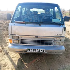 Toyota Hiace 1987