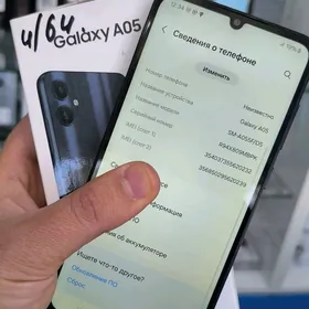 Samsung a05 4/64gb