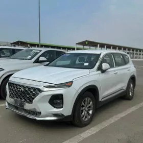 Hyundai Santa Fe 2020