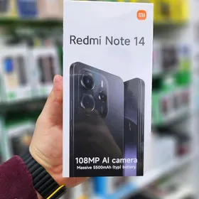 REDMI NOTE 14 HEMME RENKLERI