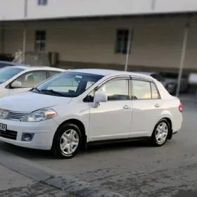 Nissan Versa 2009