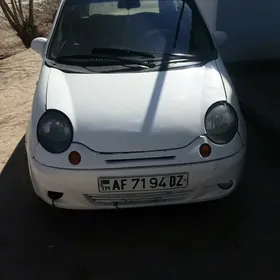 Daewoo Matiz 2002