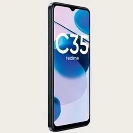 Realme C35  4/128