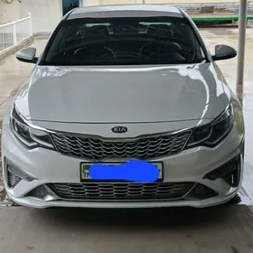 Kia Optima 2019