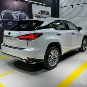 Lexus RX 350 2020