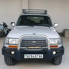 Toyota Land Cruiser 1996