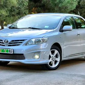 Toyota Corolla 2011