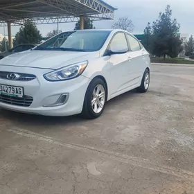 Hyundai Accent 2017