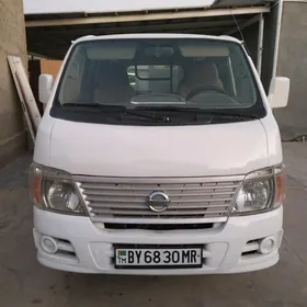 Nissan Urvan 2008