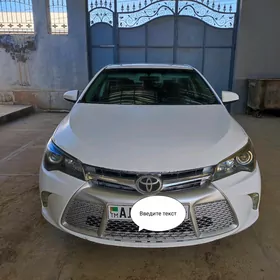 Toyota Camry 2017