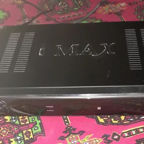 Tuner  I MAX 600 HD BOX