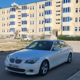 BMW 530 2008