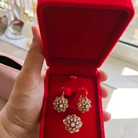 Ors Komplekt Gyzyl