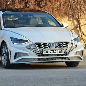 Hyundai Sonata 2020