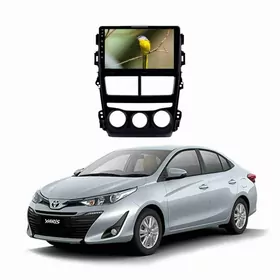 Android Yaris 18-20