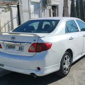 Toyota Corolla 2009