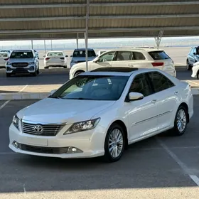 Toyota Aurion 2017