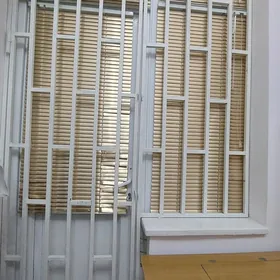 оконные решётки/  äpiṣge reṣet