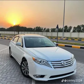 Toyota Avalon 2011