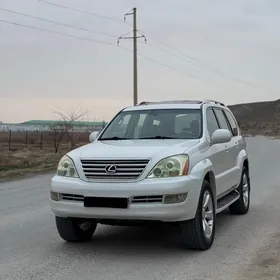 Lexus GX 470 2003