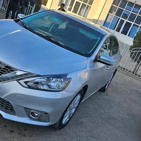 Nissan Sentra 2016