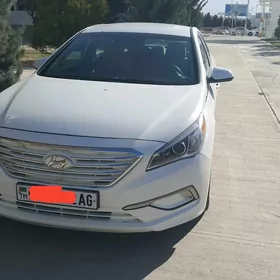 Hyundai Sonata 2016