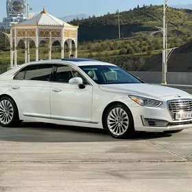 Genesis G90 2019